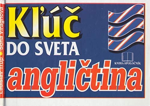 Kl̓úč do sveta angličtina