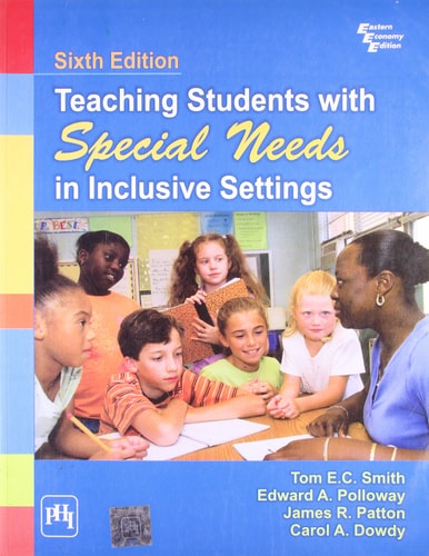Teaching Students with Special Needs in Inclusive Settings