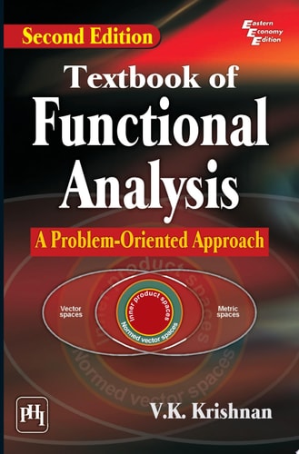 TEXTBOOK OF FUNCTIONAL ANALYSIS A PROBLEM-ORIENTED APPROACH