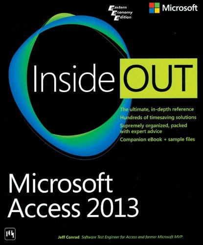 Microsoft Access 2013 Inside Out