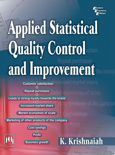 APPLIED STATISTICAL QUALITY CONTROL AND IMPROVEMENT