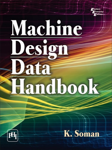MACHINE DESIGN DATA HANDBOOK