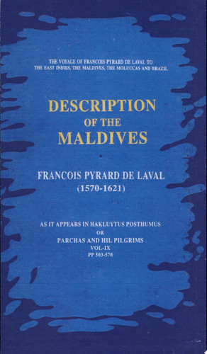 Description of Maldives