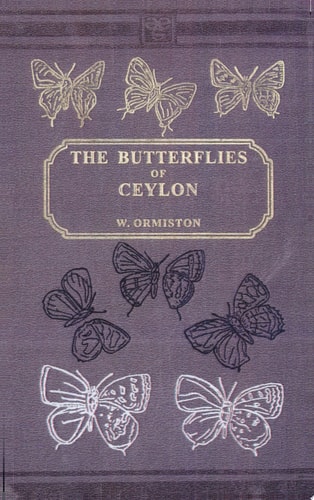 The Butterflies of Ceylon