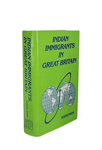 Indian immigrants in Great Britain