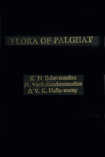 Flora of Palghat