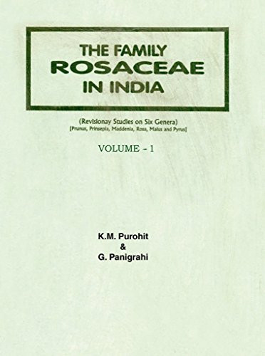 The Family Rosaceae in India: Revisionary studies on Potentilla L., Sibbaldia L. & Brachycaulos