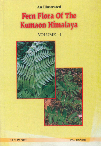 An Illustrated Fern Flora Of Kumaon Himalaya Vol. 1