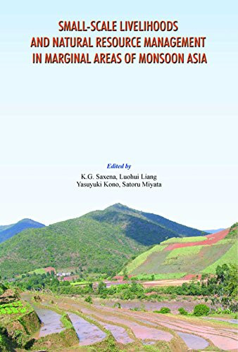 Small-Scale Livelihoods and Natural Resource Management in Marginal Areas of Monsoon Asia