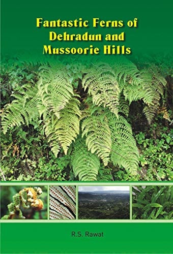 Fantastic Ferns of Dehradun and Mussoorie Hills