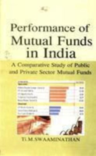 Performance of Mutual Funds in India A Comparative Study of Public and Private Sector Mutual Funds