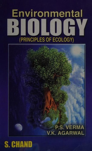 Environmental Biology Principles of Ecology