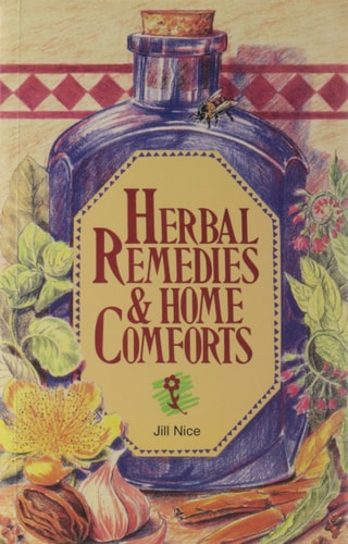 Herbal Remedies And Home Comforts