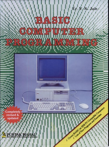 Basic Computer Programming