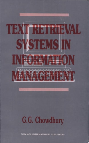 Text Retrieval Systems In Information Management