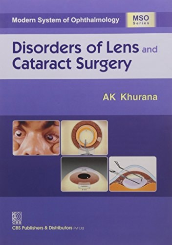 Disorders of Lens and Cataract Surgery