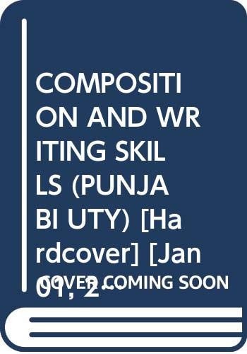 Composition and Writing Skills