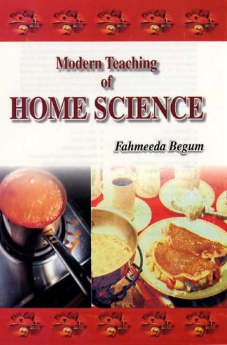Modern Teaching Of Home Science