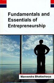 Anmol Publications Fundamentals And Essentials Of Entrepreneurship