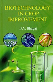 Anmol Publications Biotechnology In Crop Improvement