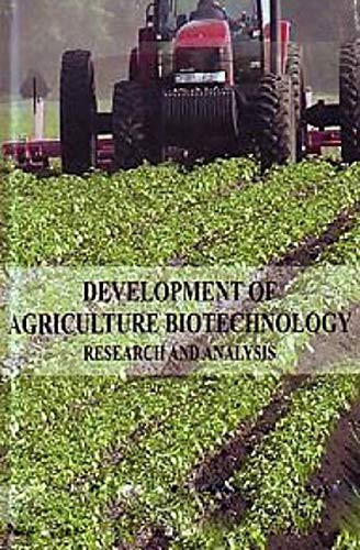 Development of Agriculture Biotechnology Research and Analysis