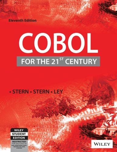 Cobol for the 21st Century