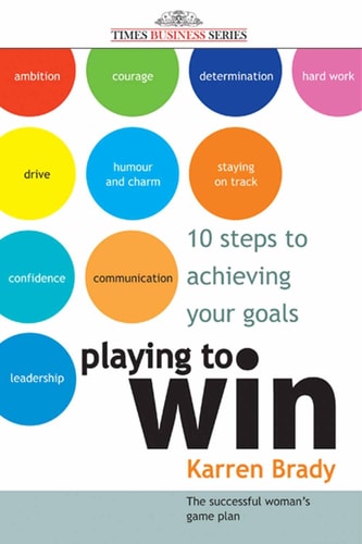 PLAYING TO WIN