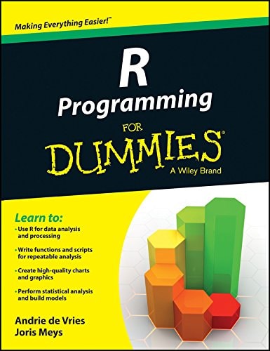 R Programming for Dummies