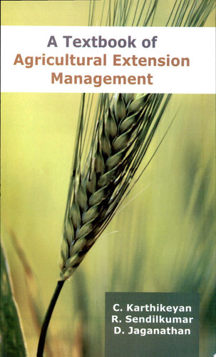 A Textbook of Agricultural Extension Management
