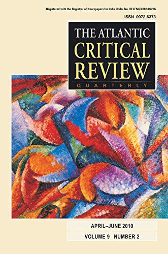 The Atlantic Critical Review, April-June 2010"