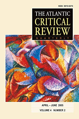 The Atlantic Critical Review, April-June 2005"