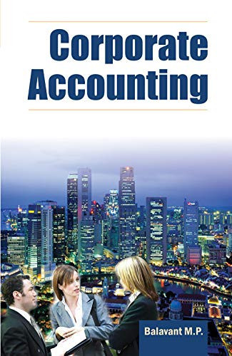 Corporate Accounting