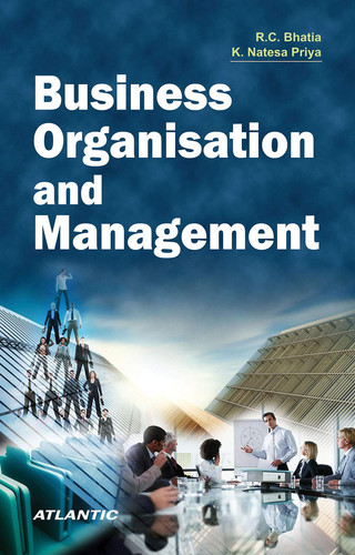 Business Organisation And Management