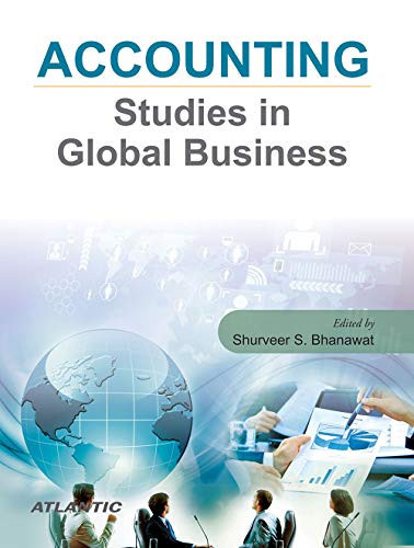 Accounting Studies in Global Business