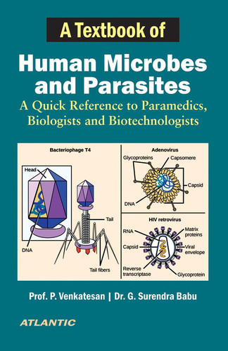 A Textbook of Human Microbes and Parasitis