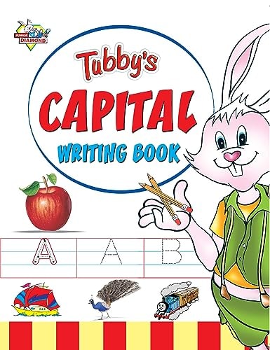 Tubby's Capital Writing Book