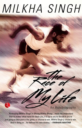 The Race of My Life An Autobiography