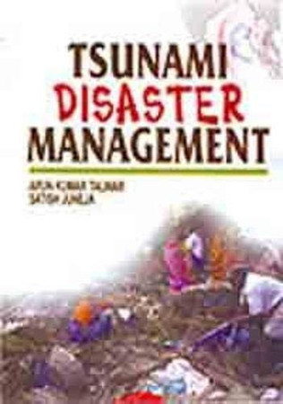 Tsunami disaster management