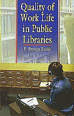 Quality of work life in public libraries