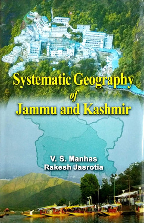 Systematic Geography of Jammu and Kashmir