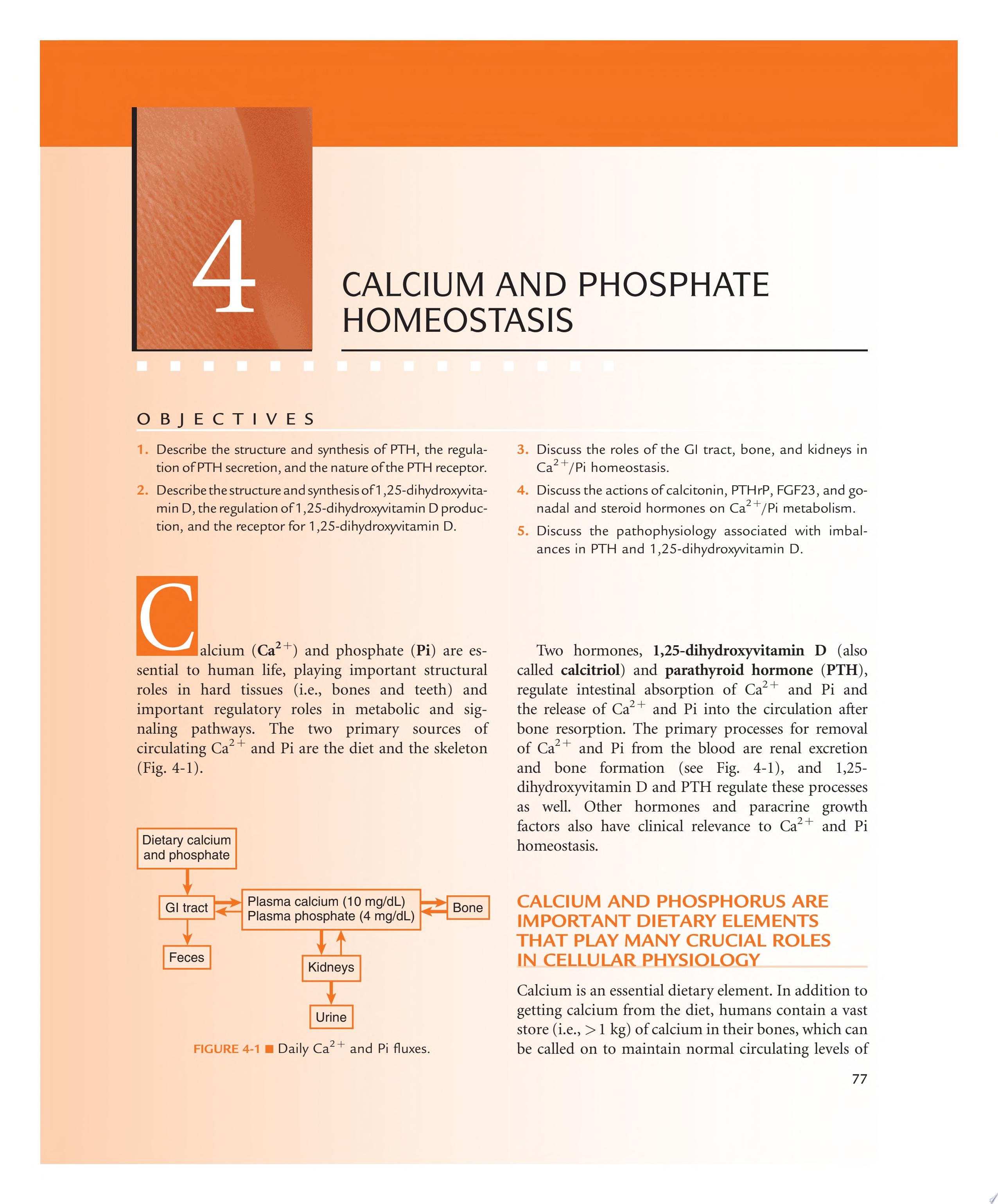 The Mosby Physiology Monograph Series - Endocrine & Reproductive Physiology