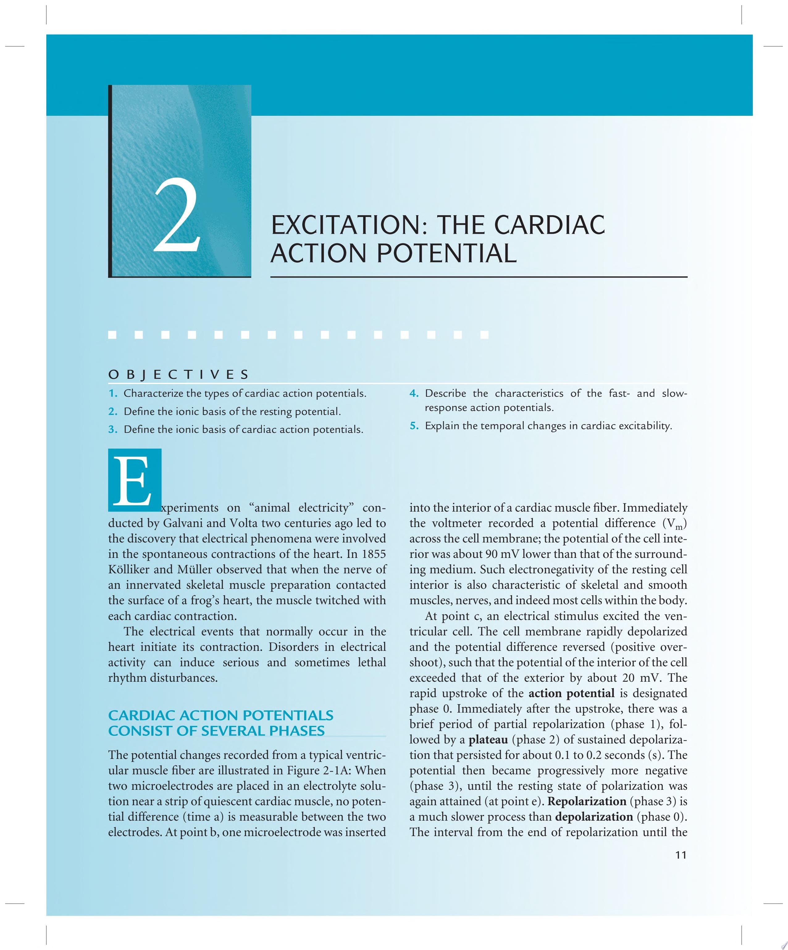 Cardiovascular Physiology, 10th Edition