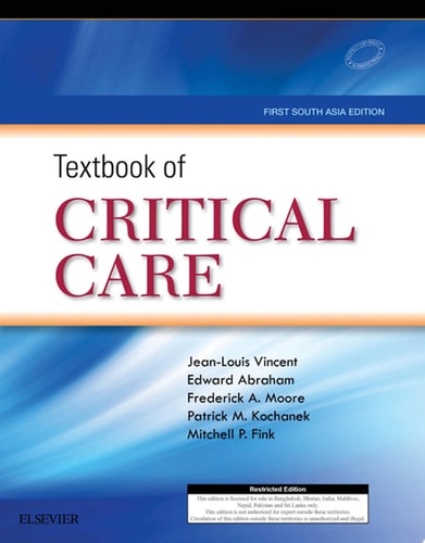 Textbook of Critical Care: First South Asia Edition - E-Book