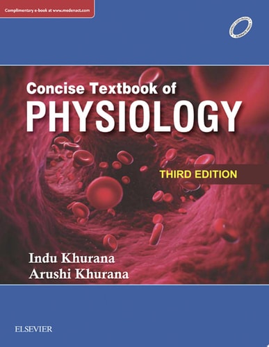 Concise Textbook of Human Physiology