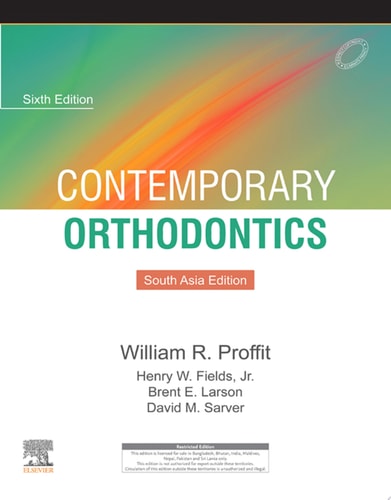 Contemporary Orthodontics, 6e: South Asia Edition-E-book