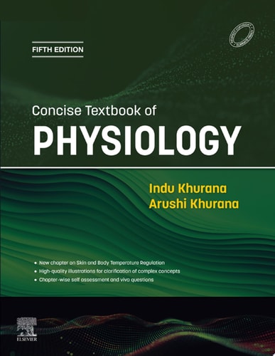 Concise Textbook of Physiology