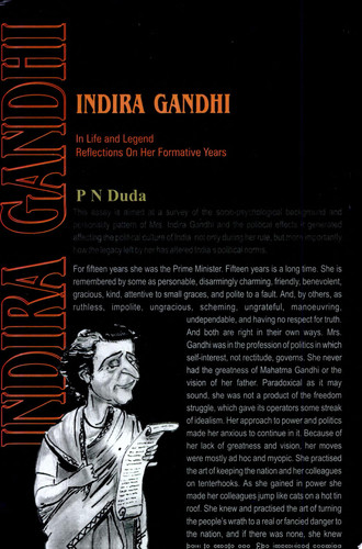 Indira Gandhi Life and Legacy