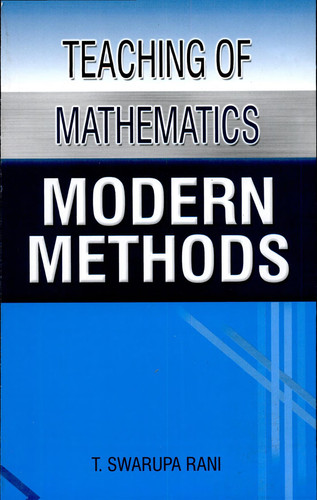 Teaching Of Mathematics: Modern Methods