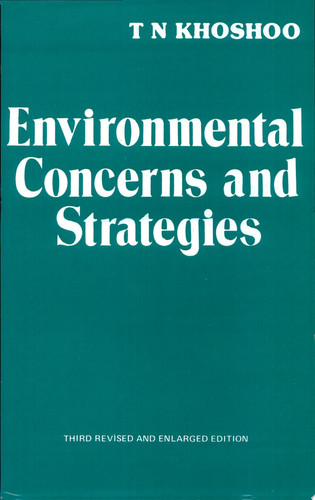 Environmental Concerns And Strategics