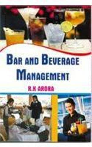 Bar And Beverage Management